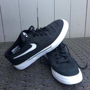 Nike SB Check Canvas shoes